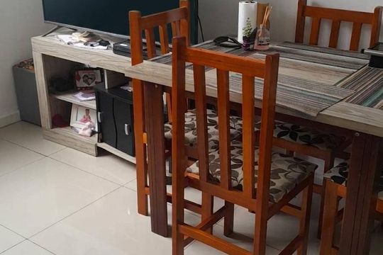 Sala de apartamento para alugar com 2 quartos, 47m² em Hípica, Porto Alegre