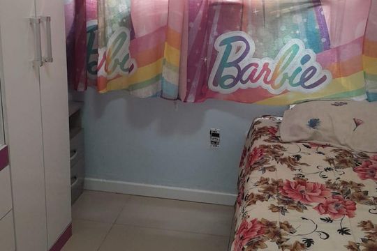 Quarto 2 de apartamento para alugar com 2 quartos, 47m² em Hípica, Porto Alegre