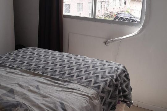 Quarto 1 de apartamento para alugar com 2 quartos, 47m² em Hípica, Porto Alegre