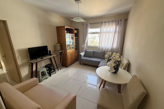Apartamento para alugar com 3 quartos, 102m² em Floresta, Belo Horizonte