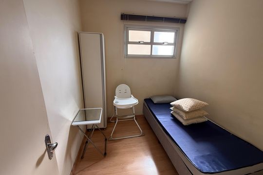 quarto 1 de apartamento para alugar com 3 quartos, 102m² em Floresta, Belo Horizonte