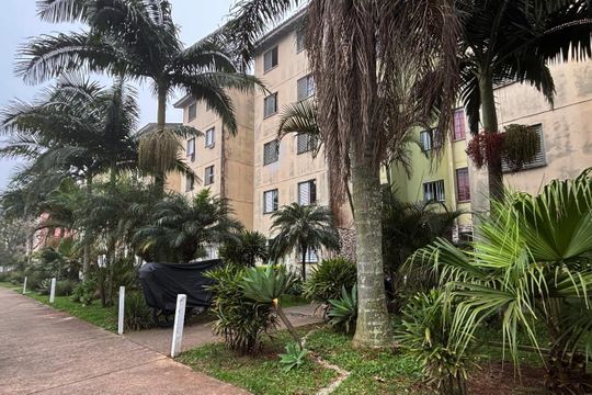 Área comum de apartamento à venda com 2 quartos, 46m² em Bairro dos Casa, São Bernardo do Campo