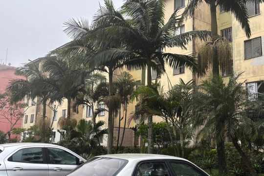 Área comum de apartamento à venda com 2 quartos, 46m² em Bairro dos Casa, São Bernardo do Campo