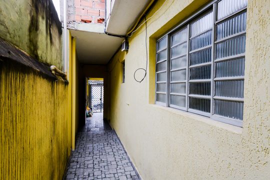 Entrada Social  de kitnet/studio para alugar com 1 quarto, 20m² em Jardim Paraiso, Guarulhos