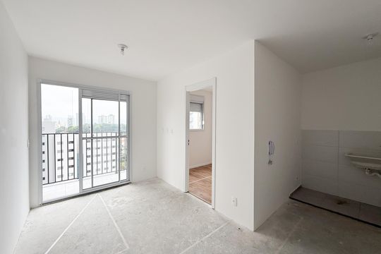 Apartamento para alugar com 2 quartos, 37m² em Vila Albertina, São Paulo