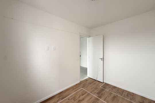 Quarto de apartamento para alugar com 2 quartos, 37m² em Vila Albertina, São Paulo