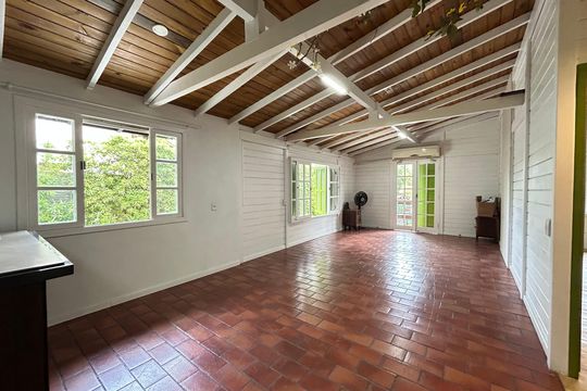 Sala  de casa para alugar com 3 quartos, 170m² em Rio Tavares, Florianópolis