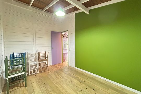 Quarto 1 de casa para alugar com 3 quartos, 170m² em Rio Tavares, Florianópolis