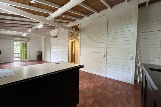 Cozinha  de casa para alugar com 3 quartos, 170m² em Rio Tavares, Florianópolis