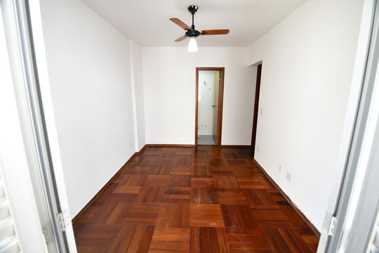 Quarto 3 - Suíte de apartamento à venda com 3 quartos, 120m² em Cambuí, Campinas