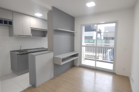 Apartamento para alugar com 2 quartos, 56m² em Cerâmica, São Caetano do Sul