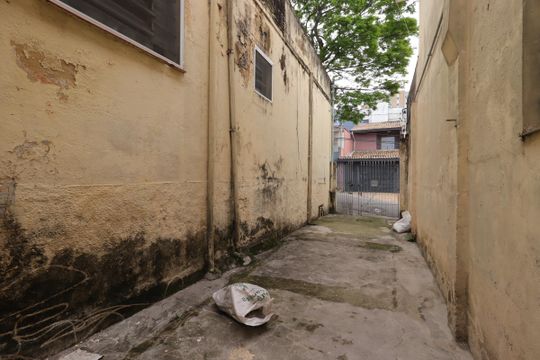 Garagem de casa para alugar com 2 quartos, 100m² em Santa Maria, Santo André