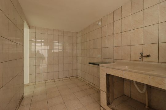 Cozinha de casa para alugar com 2 quartos, 100m² em Santa Maria, Santo André