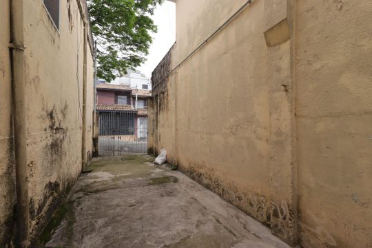 Garagem de casa para alugar com 2 quartos, 100m² em Santa Maria, Santo André