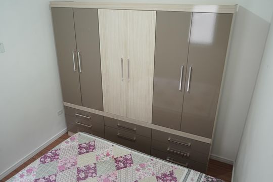 Quarto 2 de casa de condomínio para alugar com 2 quartos, 63m² em Penha de França, São Paulo