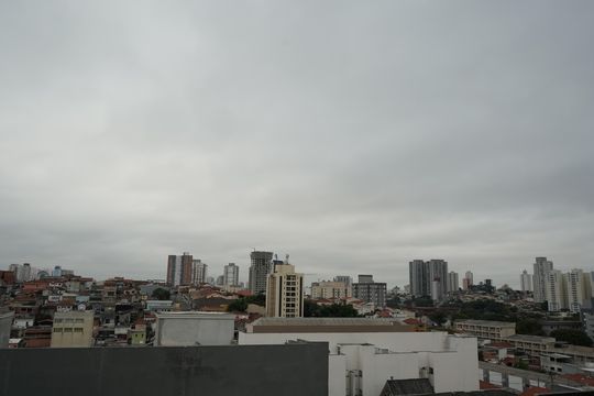 Vista do Quarto 1 de casa de condomínio para alugar com 2 quartos, 63m² em Penha de França, São Paulo