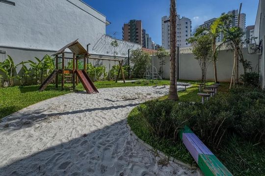 Área comum - Playground de apartamento à venda com 2 quartos, 119m² em Jardim Vila Mariana, São Paulo
