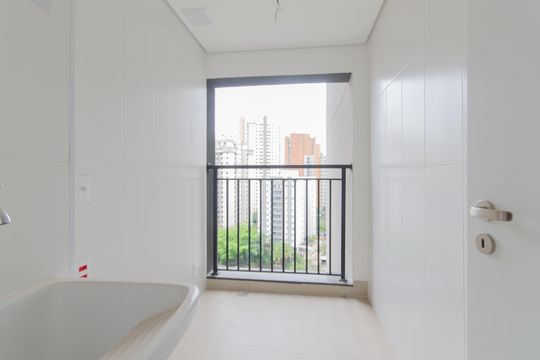 Área de Serviço de apartamento à venda com 2 quartos, 119m² em Jardim Vila Mariana, São Paulo