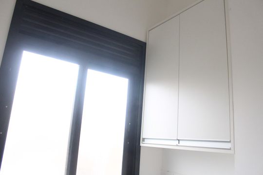 Área de Serviço de apartamento para alugar com 2 quartos, 41m² em Nova Gerti, São Caetano do Sul