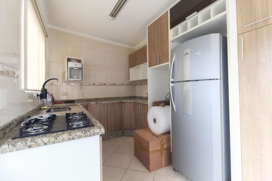 Cozinha de casa à venda com 3 quartos, 107m² em Vila Siria, São Paulo