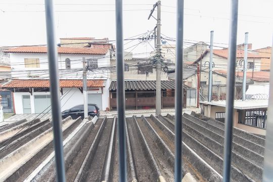 Vista do Quarto 1 de casa à venda com 3 quartos, 107m² em Vila Siria, São Paulo
