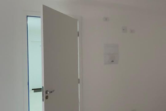 Quarto/Sala de apartamento para alugar com 1 quarto, 26m² em Vila Dom Pedro II, São Paulo