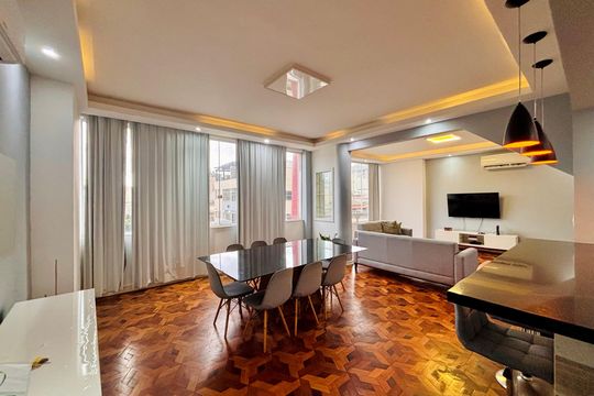Apartamento à venda com 6 quartos, 360m² em Copacabana, Rio de Janeiro