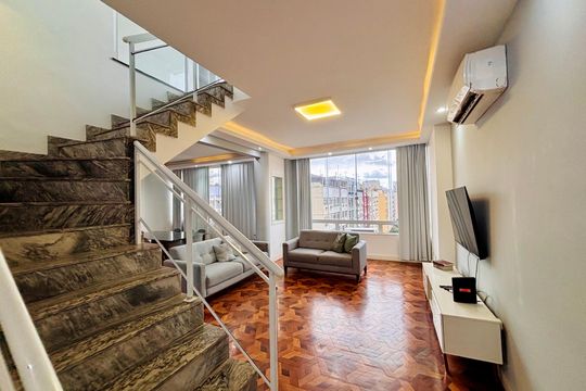 Apartamento à venda com 6 quartos, 360m² em Copacabana, Rio de Janeiro