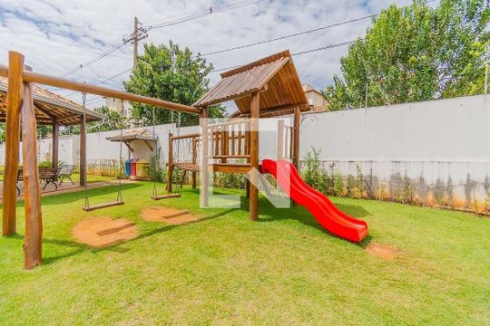 Área comum - Playground de apartamento à venda com 2 quartos, 44m² em Jardim Tamoio, Campinas