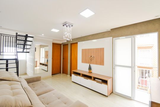 Apartamento à venda com 2 quartos, 84m² em Jardim Silvestre, Guarulhos
