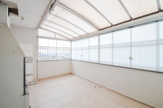Área de Serviço de apartamento à venda com 2 quartos, 84m² em Jardim Silvestre, Guarulhos