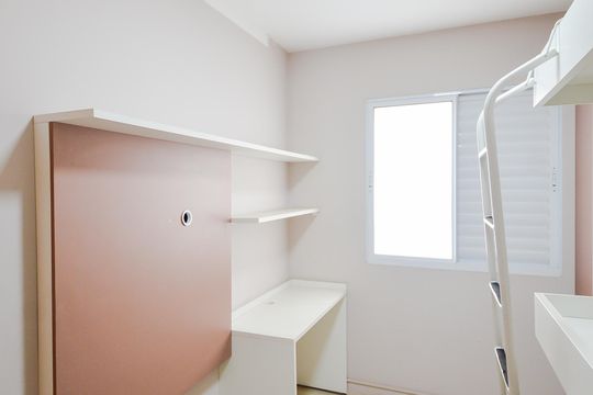 Quarto 1 de apartamento à venda com 2 quartos, 84m² em Jardim Silvestre, Guarulhos