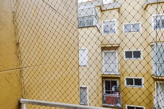 Varanda da Sala de apartamento à venda com 2 quartos, 84m² em Jardim Silvestre, Guarulhos