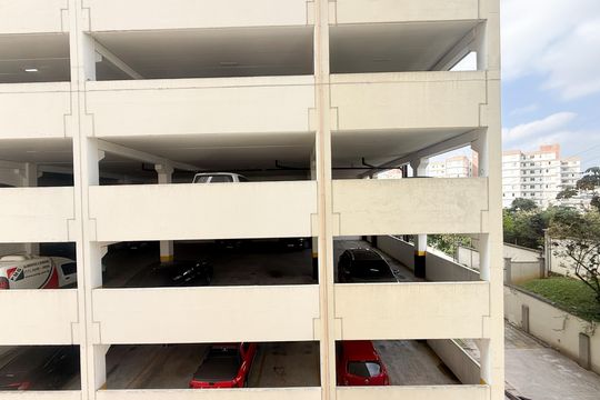 Vista de apartamento para alugar com 2 quartos, 43m² em Jardim Iris, São Paulo