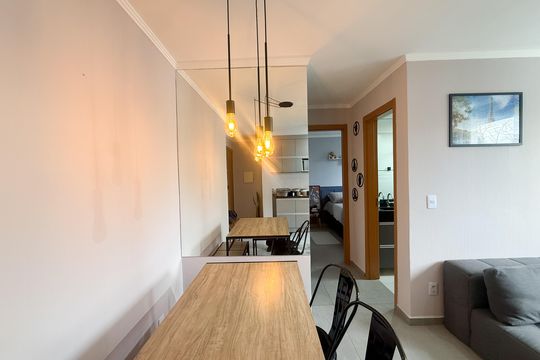 Apartamento para alugar com 2 quartos, 43m² em Jardim Iris, São Paulo