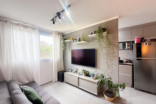 Apartamento para alugar com 2 quartos, 43m² em Jardim Iris, São Paulo