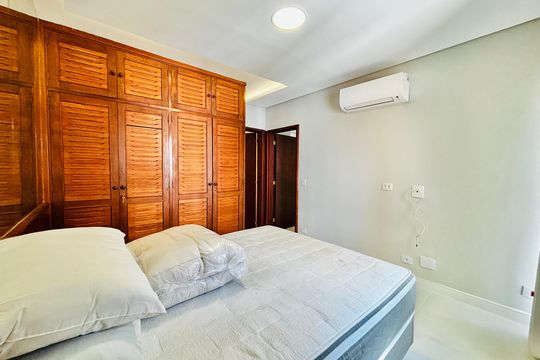 Suíte de apartamento para alugar com 1 quarto, 55m² em Alphaville Industrial, Barueri