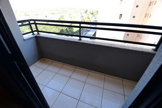 Sala - Sacada de apartamento para alugar com 3 quartos, 85m² em Vila Brandina, Campinas