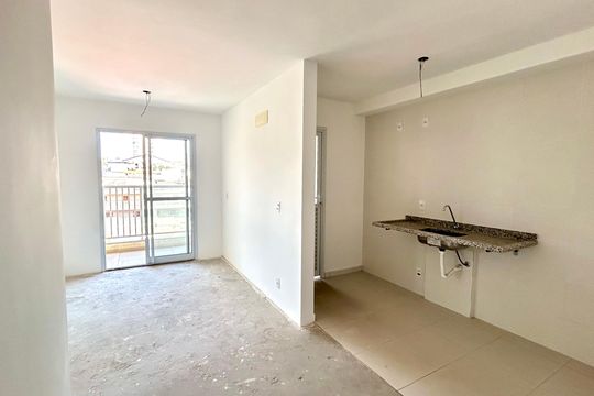 Apartamento à venda com 2 quartos, 55m² em Vila Galvão, Guarulhos