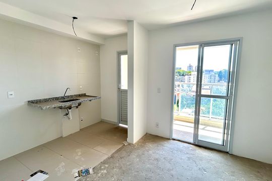 Apartamento à venda com 2 quartos, 45m² em Vila Galvão, Guarulhos
