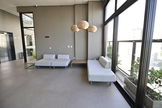 Apartamento para alugar com 1 quarto, 41m² em Setor Bueno, Goiânia