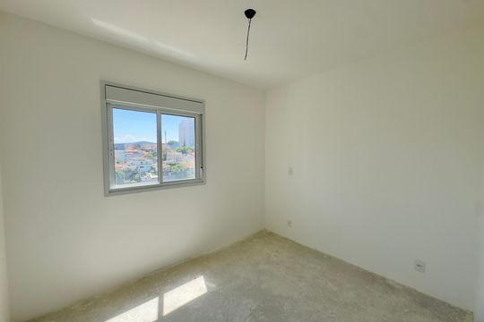 Quarto 2 de apartamento à venda com 2 quartos, 55m² em Vila Galvão, Guarulhos