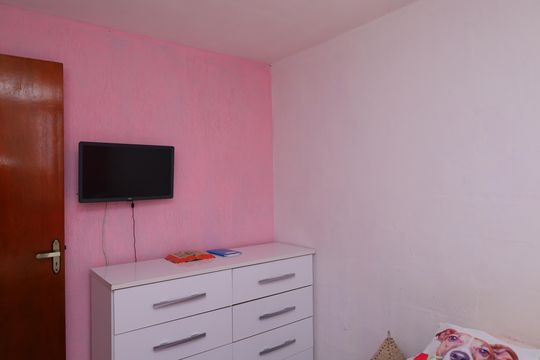 Quarto 1 de apartamento à venda com 2 quartos, 43m² em Cidade Tiradentes, São Paulo