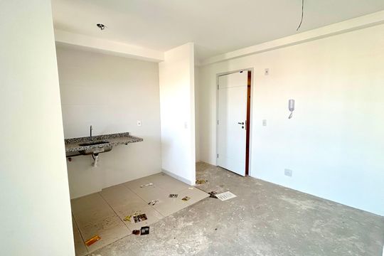 Sala de apartamento à venda com 2 quartos, 45m² em Vila Galvão, Guarulhos
