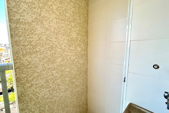 Área de Serviço de apartamento à venda com 2 quartos, 45m² em Vila Galvão, Guarulhos
