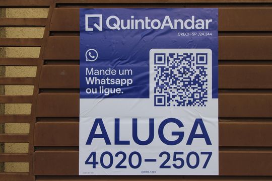 Fachada de apartamento para alugar com 1 quarto, 35m² em Cidade Líder, São Paulo