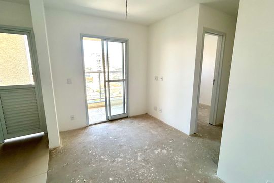 Apartamento à venda com 2 quartos, 45m² em Vila Galvão, Guarulhos