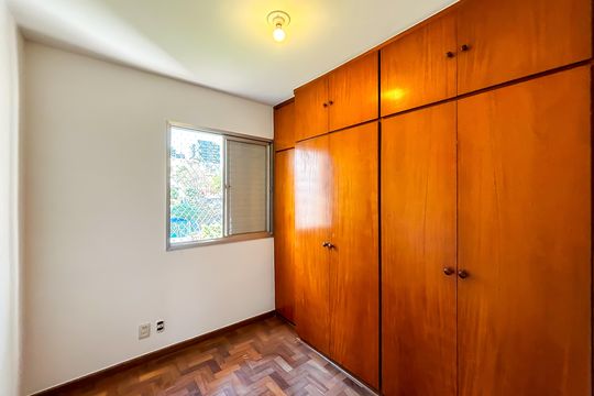 Quarto de apartamento à venda com 3 quartos, 72m² em Pompeia, São Paulo