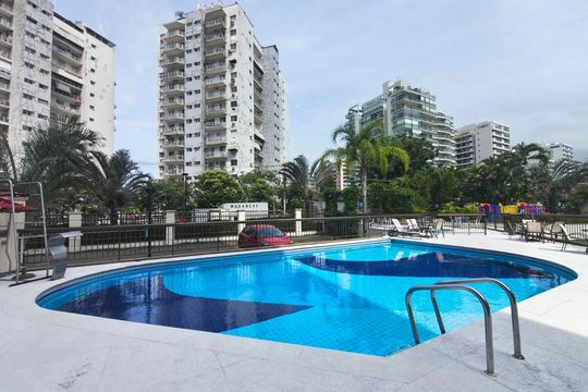 Apartamento à venda com 3 quartos, 76m² em Barra Olímpica, Rio de Janeiro