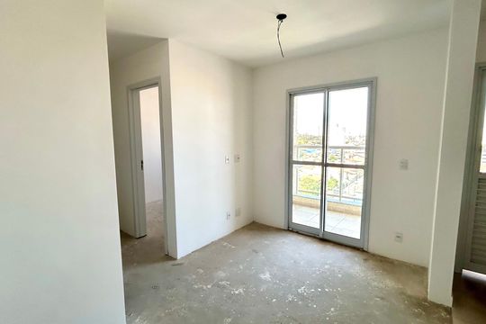 Sala de apartamento à venda com 2 quartos, 45m² em Vila Galvão, Guarulhos